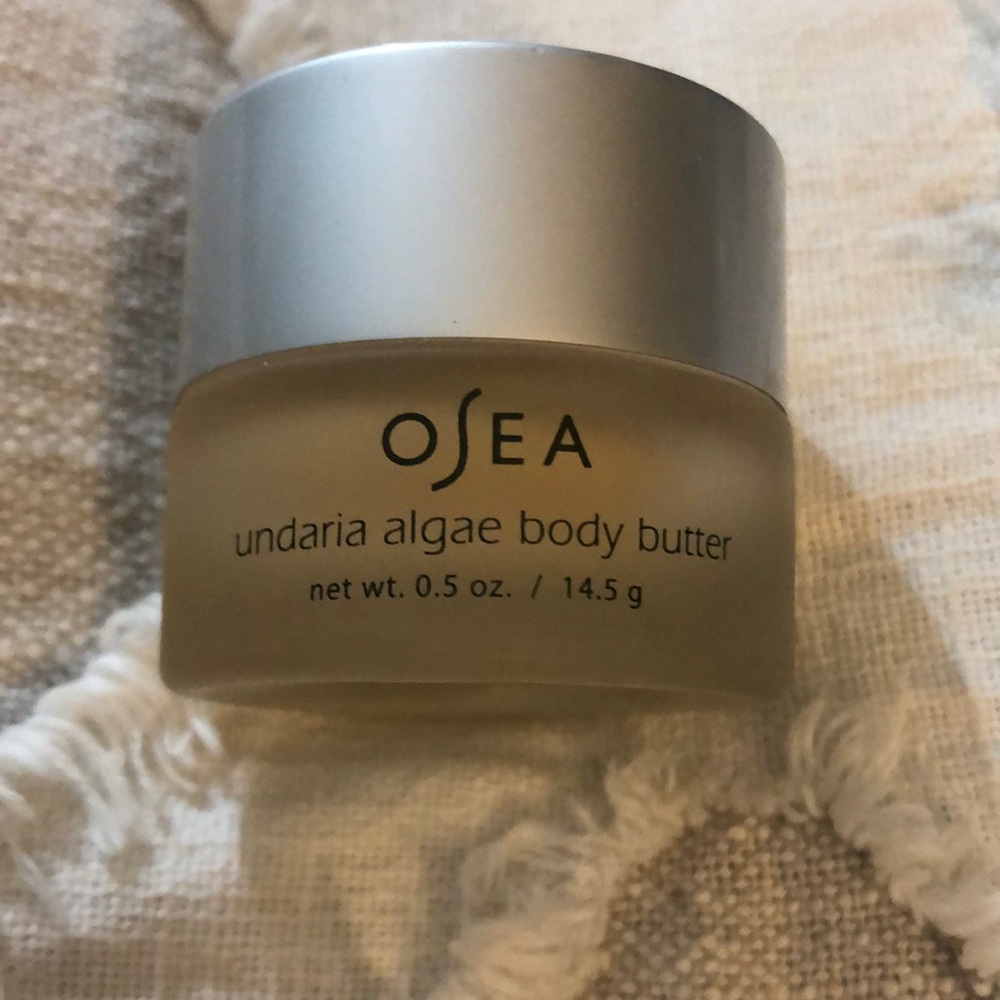 Final price🙏🏻oSea undaria algae body butter